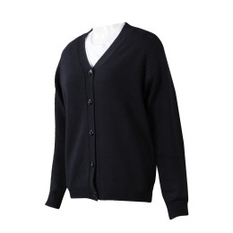 CAR041 Sample Custom Knitted Cold Jacket Design Cardigan Clear Color Cold Jacket 100% Acrylic 100% Acrylic Knitted Sweater 7-Needle Cold Jacket Manufacturer Black CAR041 Sample Custom Knitted Cold Jacket Design Cardigan Clear Color Cold Jacket 100% Acrylic 100% Acrylic Knitted Sweater 7-Needle Cold Jacket Manufacturer Black